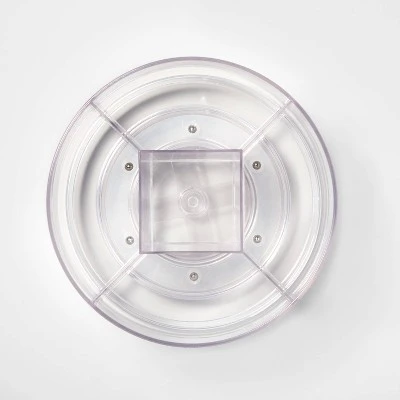 Make-Up Turntable Beauty Organizer Small - Brightroomâ„¢ - Image 2