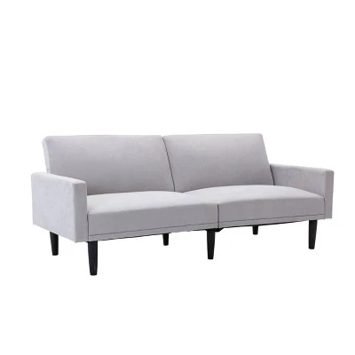 Futon Sofa With Arms - Room Essentials™ - Image 10