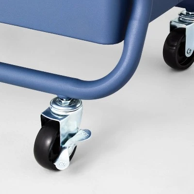 3 Tier Metal Utility Cart - Brightroomâ„¢ - Image 2