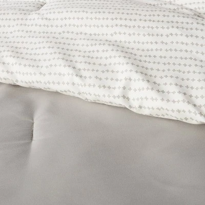 Solid Microfiber Comforter & Sheets Set - Room Essentials™ - Image 2