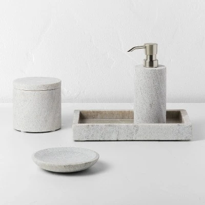 Marble Canister Beige - Casalunaâ„¢ - Image 4