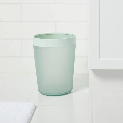 Wastebasket Mint - Room Essentials™