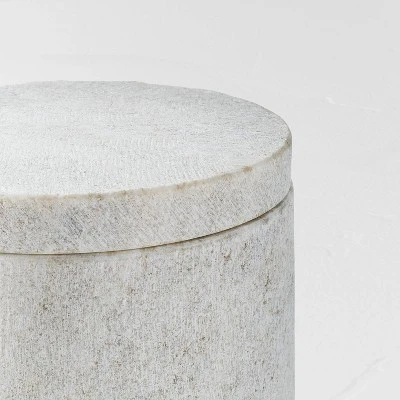 Marble Canister Beige - Casalunaâ„¢ - Image 3