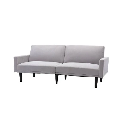 Futon Sofa With Arms - Room Essentials™ - Image 7