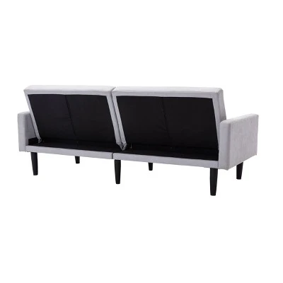 Futon Sofa With Arms - Room Essentials™ - Image 11