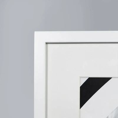10" X 12" Matted To 5" X 7" Thin Gallery Frame - Room Essentials™ - Image 3