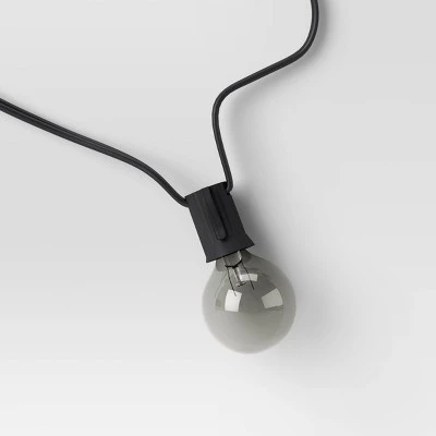 20ct Incandescent Glass G40 Bulbs - Room Essentials⢠- Image 3