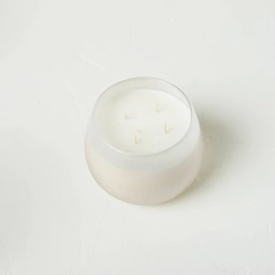 30oz Glass Jar 4-Wick Clarity Candle - Casalunaâ„¢ - Image 3