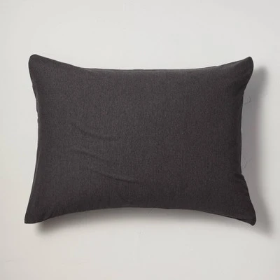 Jersey Duvet Cover & Sham Set - Casaluna™ - Image 4