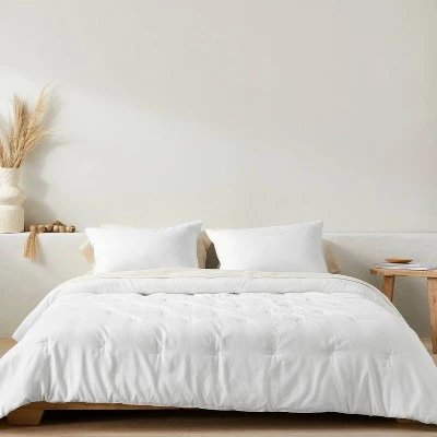 Lyocell Cotton Blend Comforter & Sham Set - Casalunaâ„¢