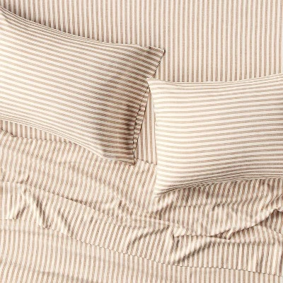 Linen Blend Sheet Set - Casalunaâ„¢ - Image 2