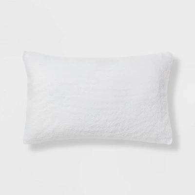 Butterfly Print Microfiber Decorative Bed Set With Throw Blue/Red/White - Room Essentials™ - Image 5