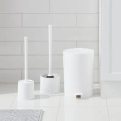 Toilet Brush White - Room Essentials™