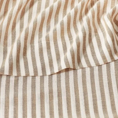 Linen Blend Sheet Set - Casalunaâ„¢ - Image 3