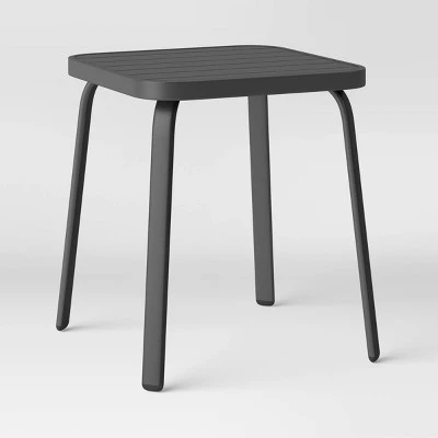 5pc Adjustable Back Patio Chat Set - Gray - Room Essentials™ - Image 6