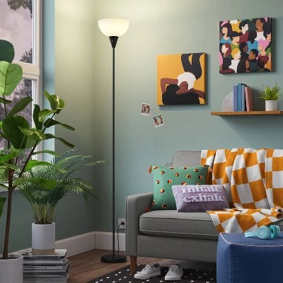 Torchiere Floor Lamp - Room Essentials™ - Image 2