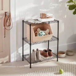 Paulownia Wood Potato Bin Natural - Brightroomâ„¢