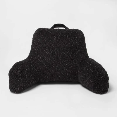 Sherpa Bed Rest Pillow - Room Essentials™ - Image 7
