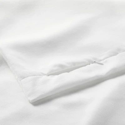 Lyocell Cotton Blend Comforter Sham - Casalunaâ„¢ - Image 4