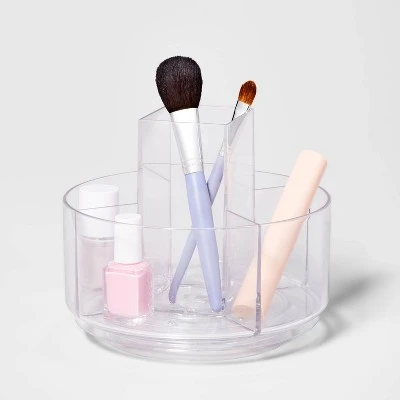 Make-Up Turntable Beauty Organizer Small - Brightroomâ„¢ - Image 3