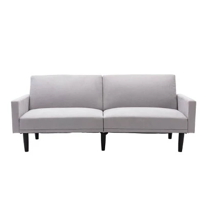 Futon Sofa With Arms - Room Essentials™ - Image 4