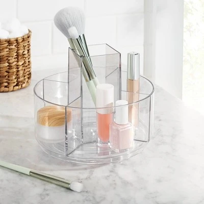 Make-Up Turntable Beauty Organizer Small - Brightroomâ„¢