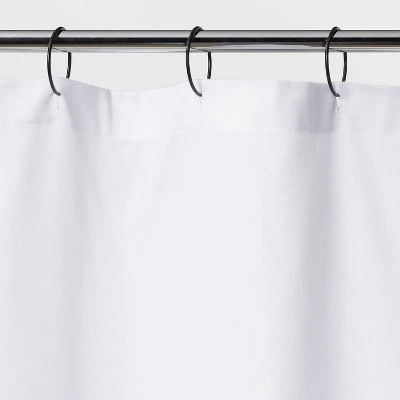 Plants Print Shower Curtain Green - Room Essentials⢠- Image 2