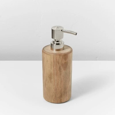 Woop Soap Pump Brown - Casalunaâ„¢ - Image 2