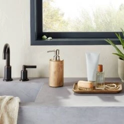 Woop Soap Pump Brown - Casaluna™