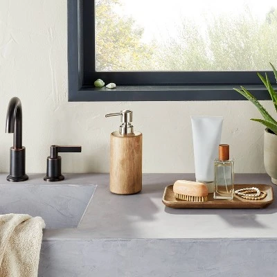 Woop Soap Pump Brown - Casalunaâ„¢