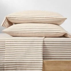 Linen Blend Sheet Set - Casaluna™