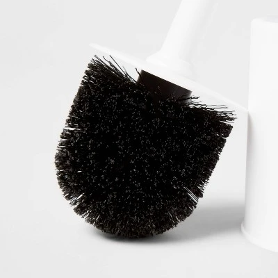 Toilet Brush White - Room Essentials™ - Image 3