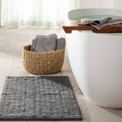 Looped Bath Rug - Casalunaâ„¢