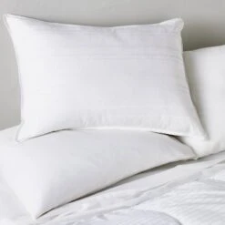 Down Firm Bed Pillow - Casaluna™