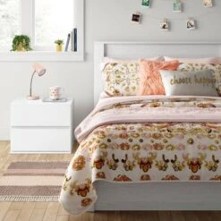 2 Drawer Modular Nightstand White - Room Essentials™