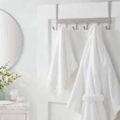 Large Over The Door Hook 6 Hooks - Brightroomâ„¢