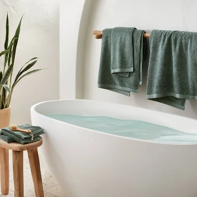 Organic Towel - Casalunaâ„¢