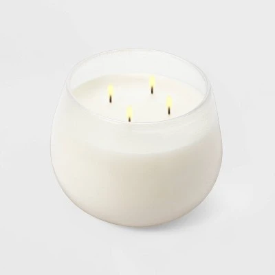 30oz Glass Jar 4-Wick Clarity Candle - Casalunaâ„¢ - Image 2
