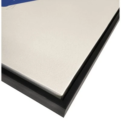 (Set Of 3) 24" X 30" Reductive Floral Framed Wall Canvas - Opalhouse™ Designed With Jungalow™ - Image 6