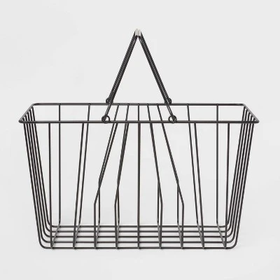 Metal Caddy Tote - Room Essentials™ - Image 3