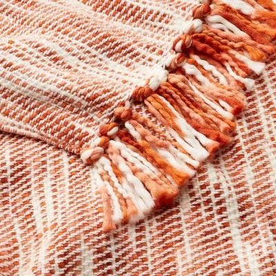 Space Dyed Woven Throw Blanket With Tassels - Opalhouse™ Designed With Jungalow™ - Image 2