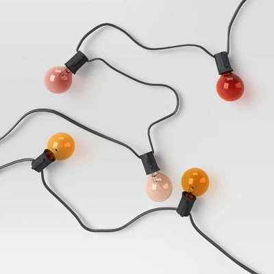 20ct Incandescent Glass G40 Bulbs - Room Essentials⢠- Image 6