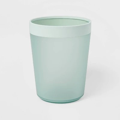 Wastebasket Mint - Room Essentials™ - Image 2