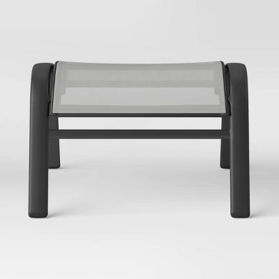 5pc Adjustable Back Patio Chat Set - Gray - Room Essentials™ - Image 9