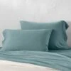 Jersey Solid Pillowcase Set - Casaluna™