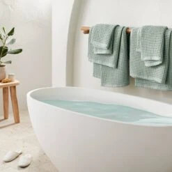 Waffle Bath Towel - Casaluna™