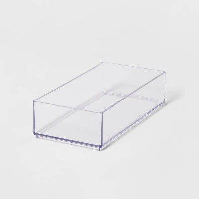 Plastic Organizer Tray Clear - Brightroomâ„¢ - Image 6